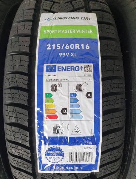 Linglong 215/60 R16 Zimska