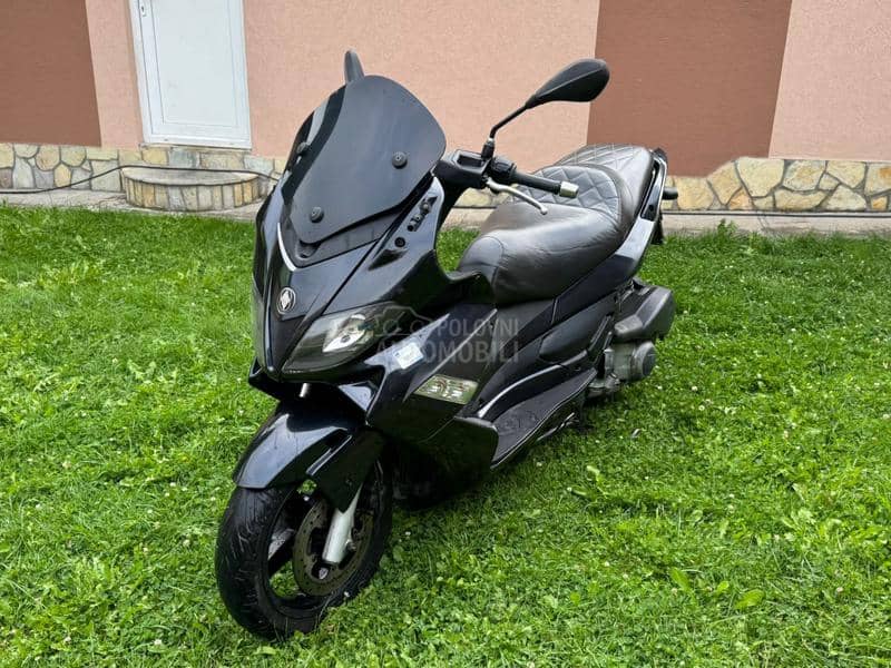 Gilera Nexus