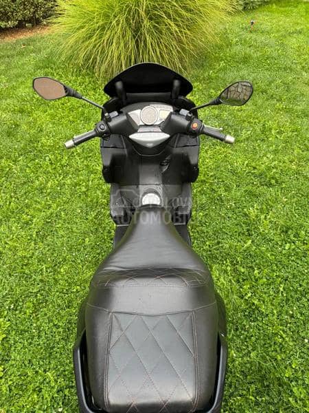 Gilera Nexus