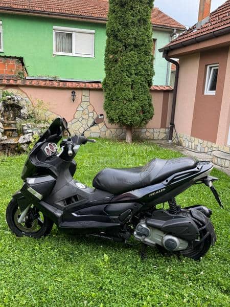 Gilera Nexus
