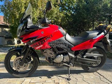 Suzuki DL 650 V Strom