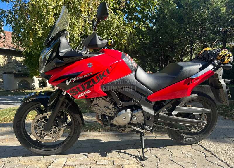 Suzuki DL 650 V Strom