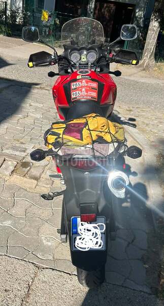 Suzuki DL 650 V Strom