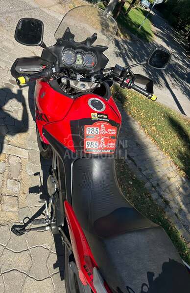 Suzuki DL 650 V Strom