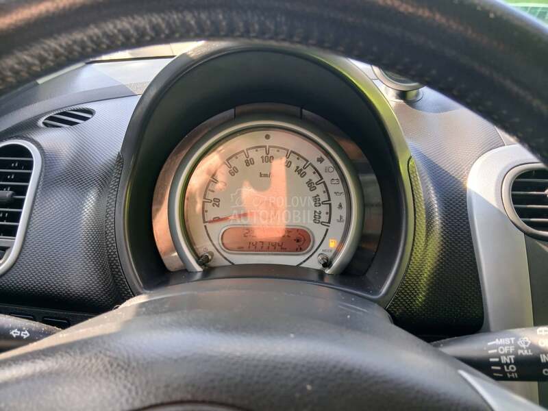 Opel Agila 1.2