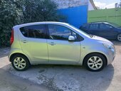 Opel Agila 1.2