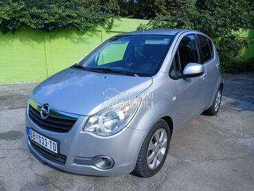 Opel Agila 1.2