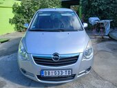 Opel Agila 1.2