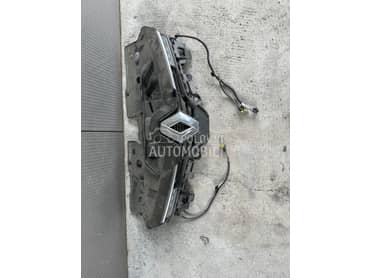 prednja maska za Renault Clio od 2012. do 2015. god.