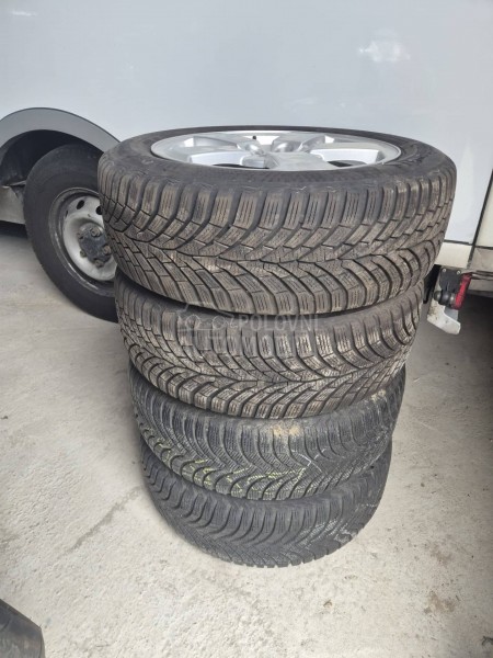 Michelin 205/55 R16 Zimska