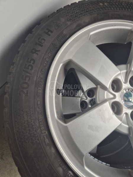 Michelin 205/55 R16 Zimska