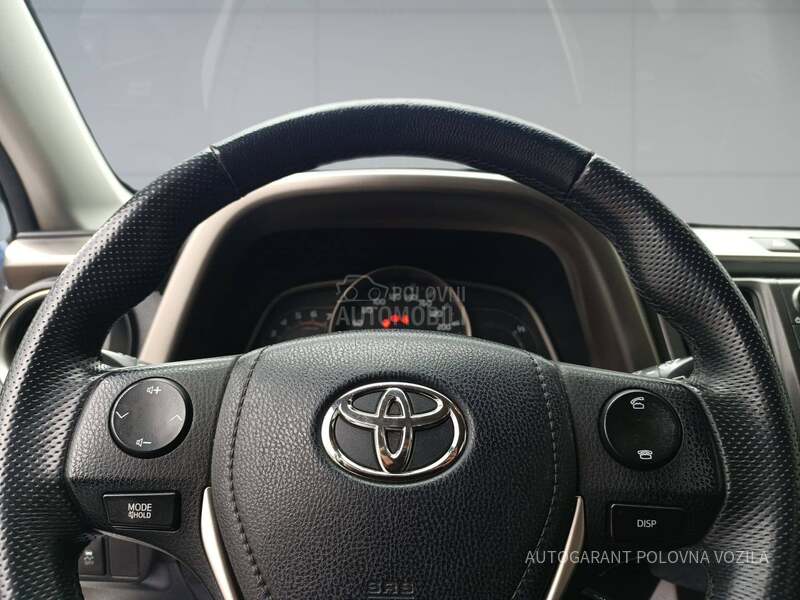 Toyota RAV 4 2.0 D-4D
