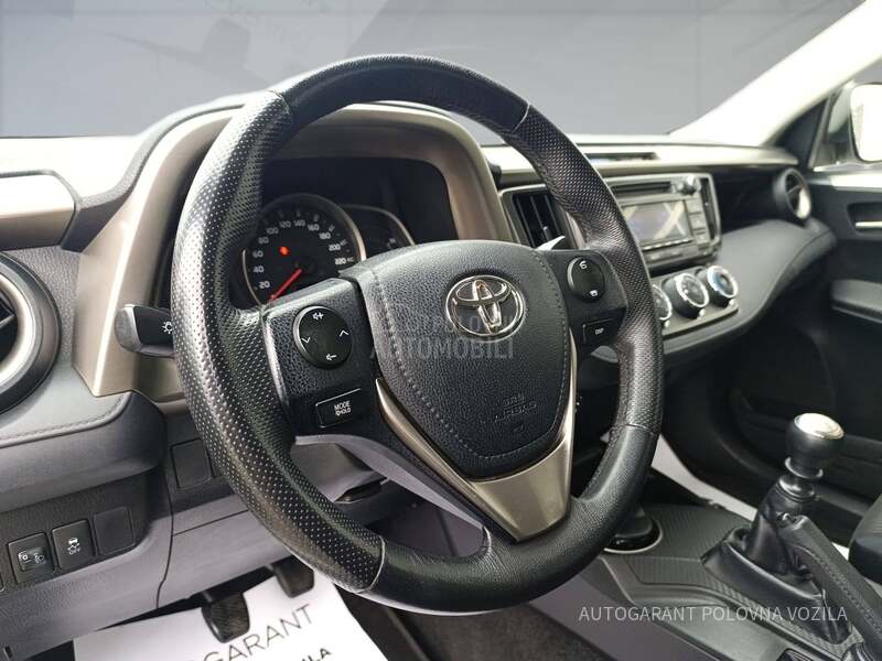 Toyota RAV 4 2.0 D-4D