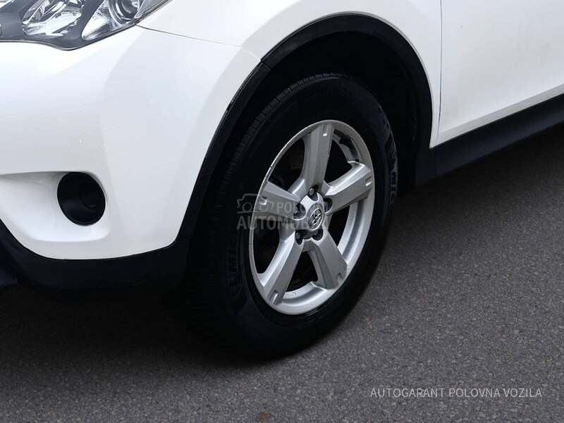 Toyota RAV 4 2.0 D-4D