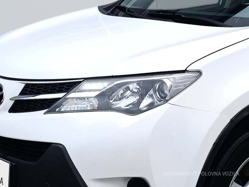 Toyota RAV 4 2.0 D-4D