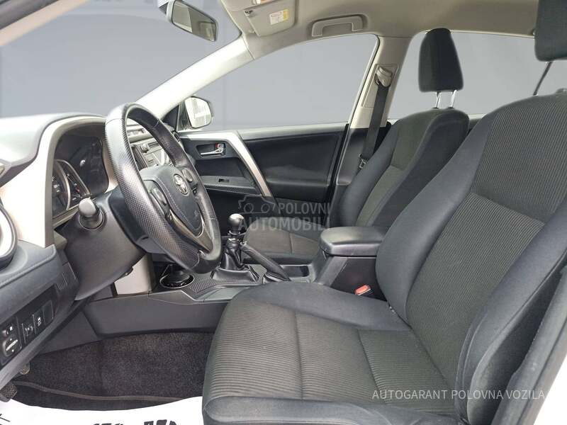 Toyota RAV 4 2.0 D-4D