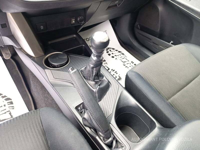Toyota RAV 4 2.0 D-4D