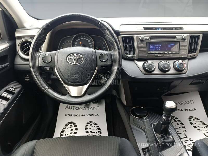 Toyota RAV 4 2.0 D-4D