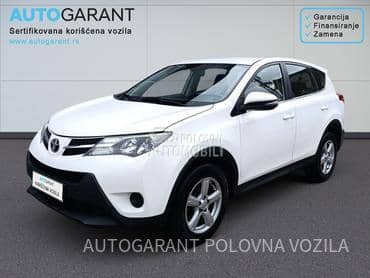 Toyota RAV 4 2.0 D-4D