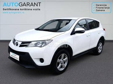 Toyota RAV 4 2.0 D-4D