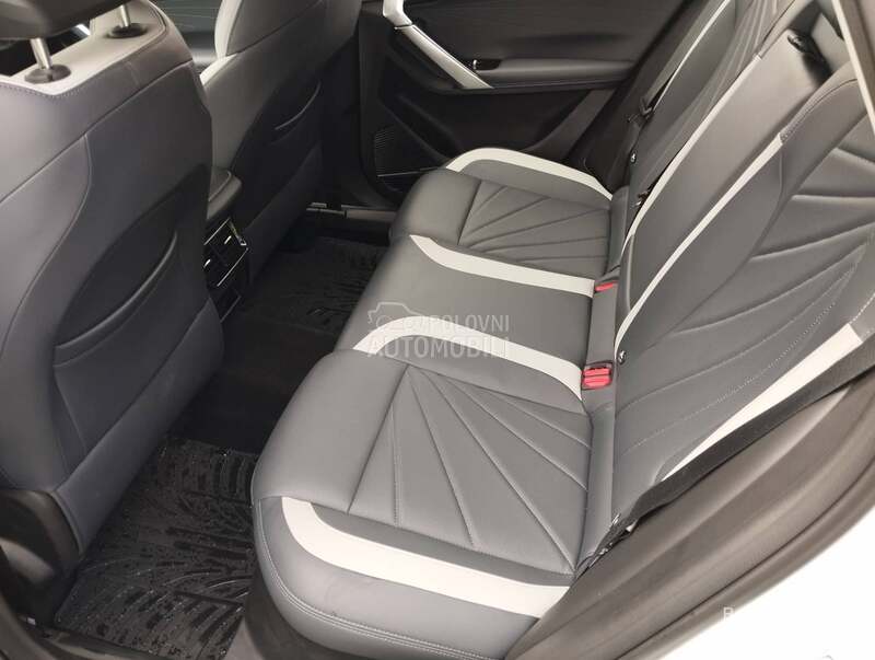 Geely Starray - test vozilo