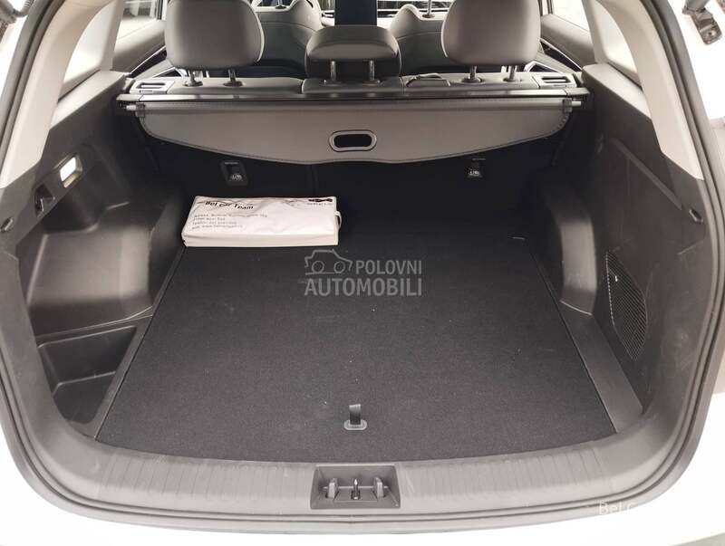 Geely Starray - test vozilo