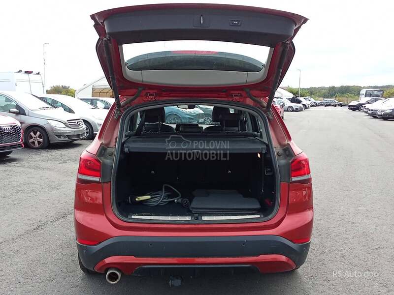 BMW X1 BMV X1 XDRIVE25E 5D