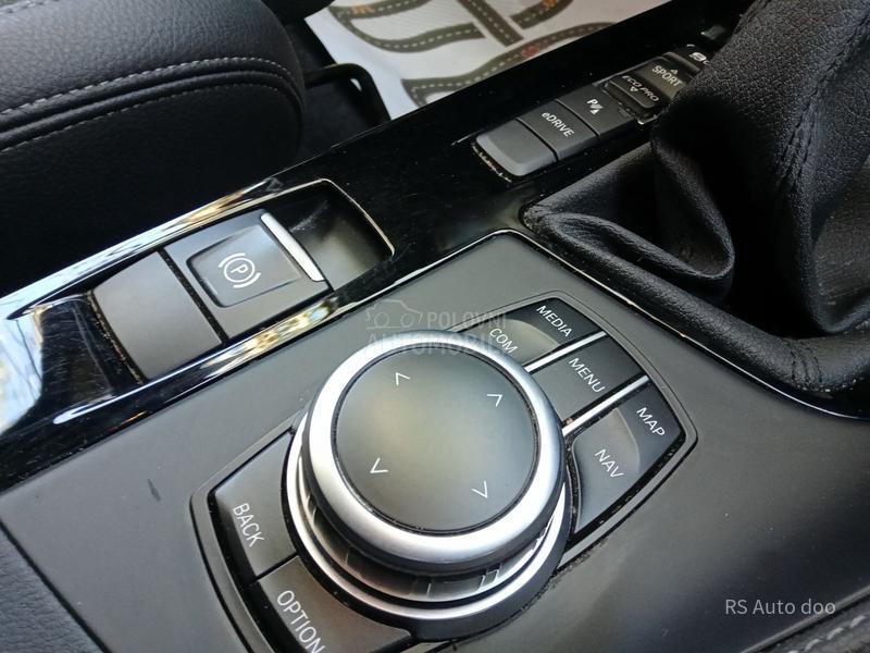 BMW X1 BMV X1 XDRIVE25E 5D