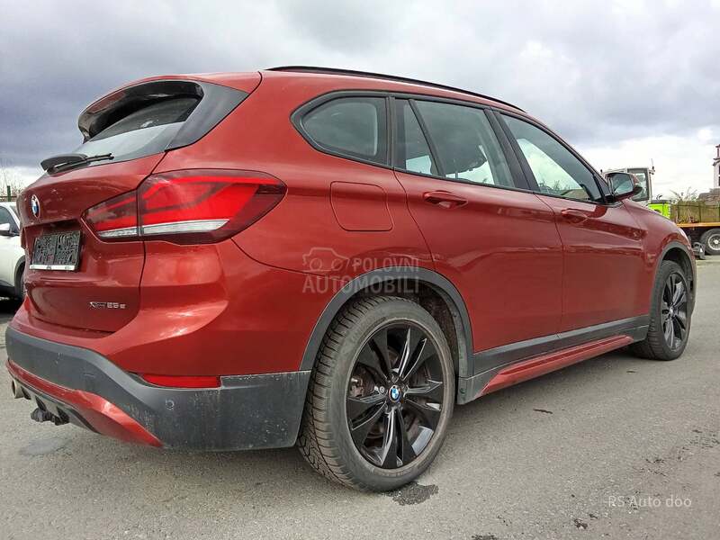 BMW X1 BMV X1 XDRIVE25E 5D