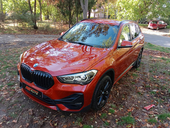 BMW X1 BMV X1 XDRIVE25E 5D