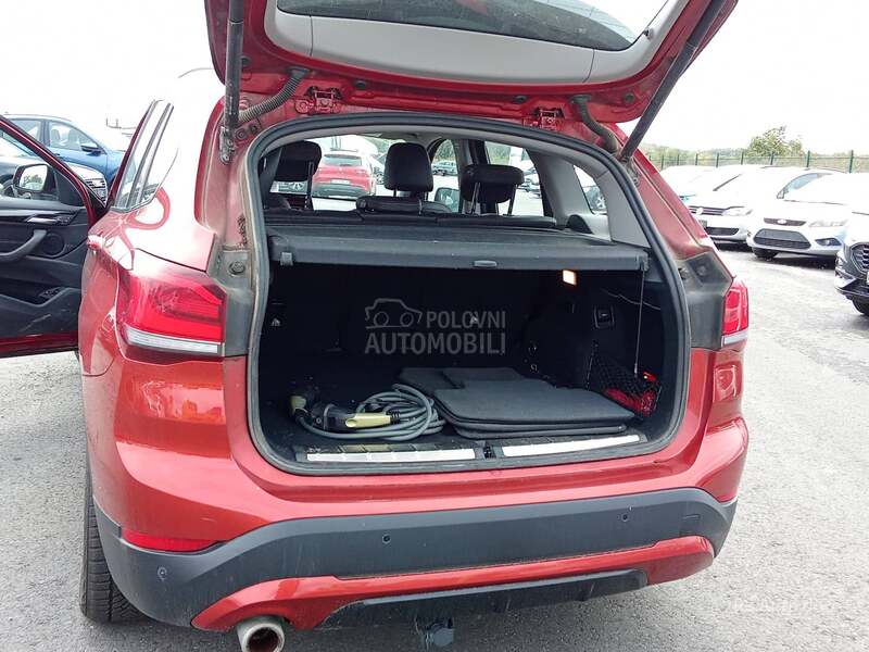 BMW X1 BMV X1 XDRIVE25E 5D
