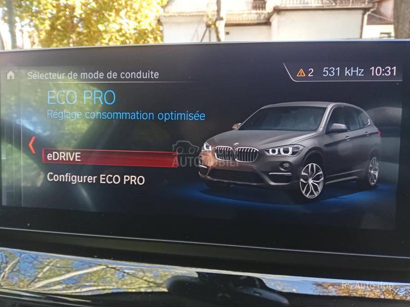 BMW X1 BMV X1 XDRIVE25E 5D