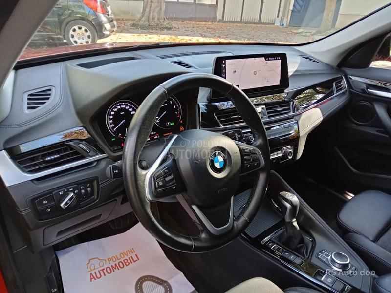 BMW X1 BMV X1 XDRIVE25E 5D