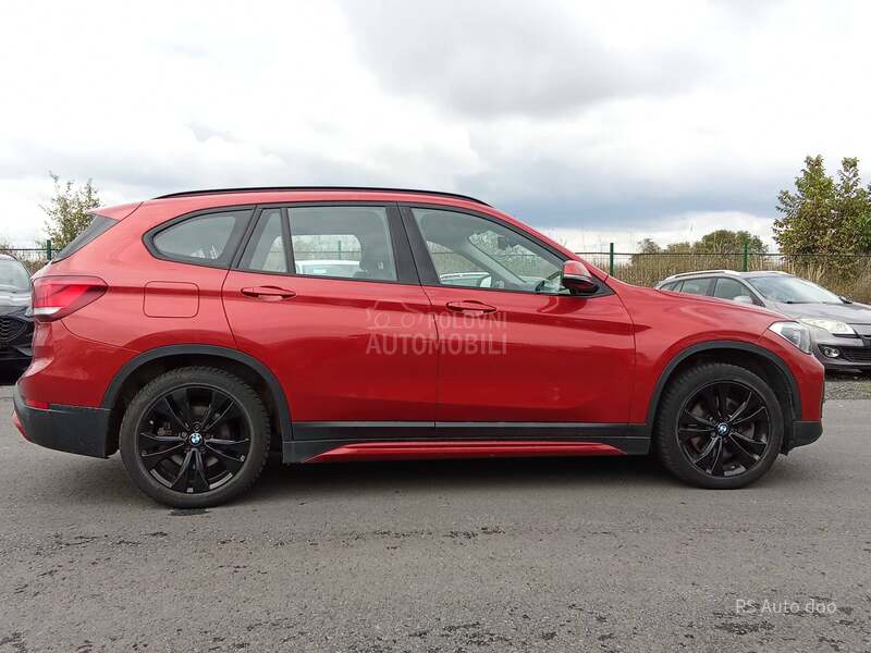 BMW X1 BMV X1 XDRIVE25E 5D