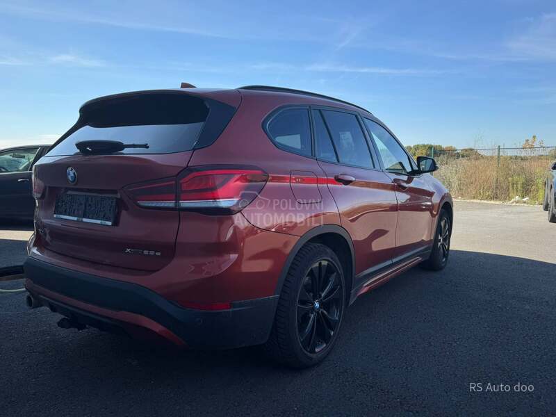 BMW X1 BMV X1 XDRIVE25E 5D