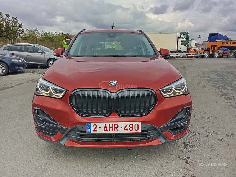 BMW X1 BMV X1 XDRIVE25E 5D