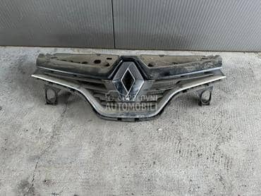 prednja maska za Renault Captur od 2013. do 2019. god.