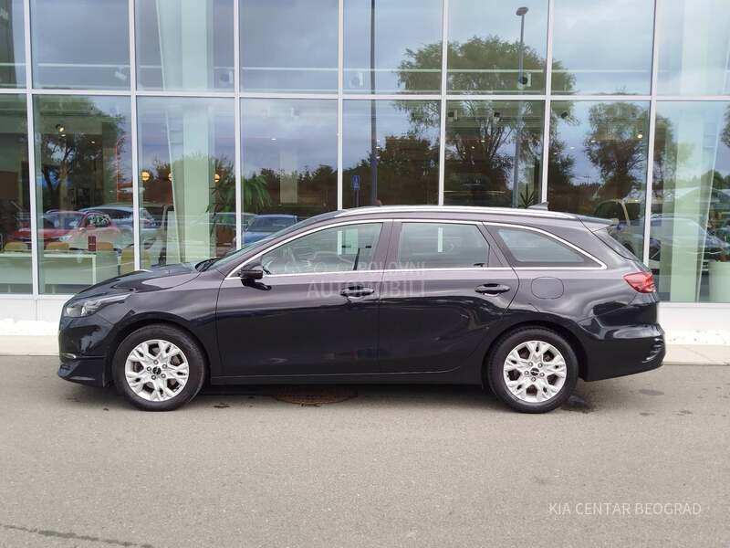 Kia cee`d sw 1.5 T-GDI BUSINESS