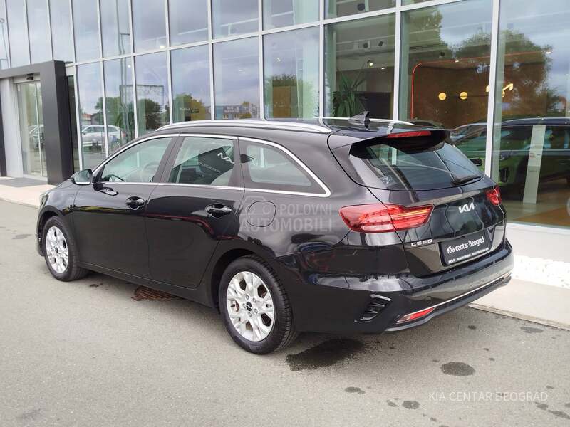 Kia cee`d sw 1.5 T-GDI BUSINESS