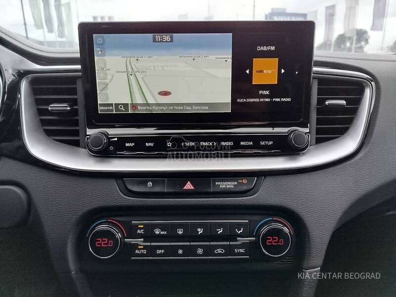 Kia cee`d sw 1.5 T-GDI BUSINESS