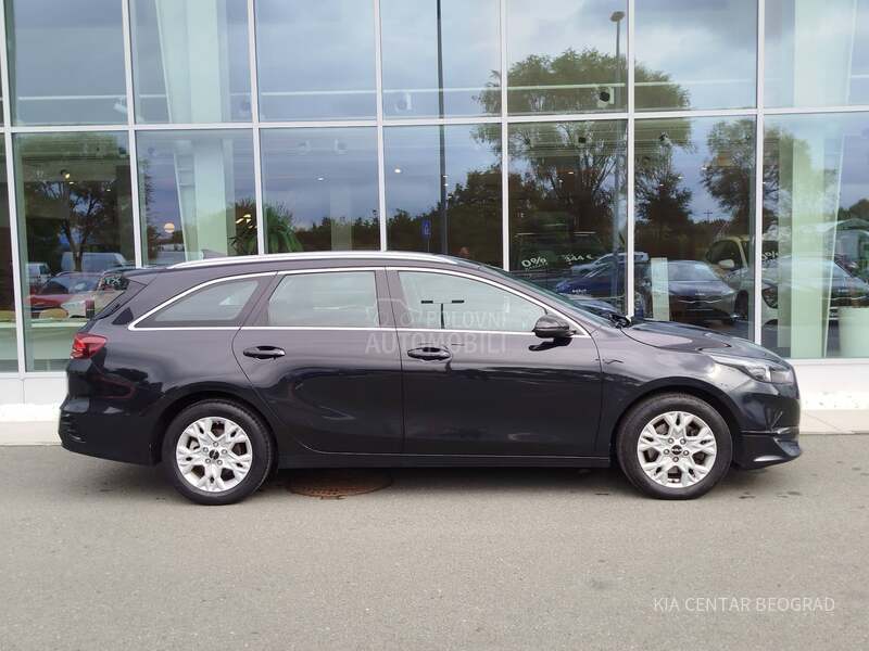Kia cee`d sw 1.5 T-GDI BUSINESS