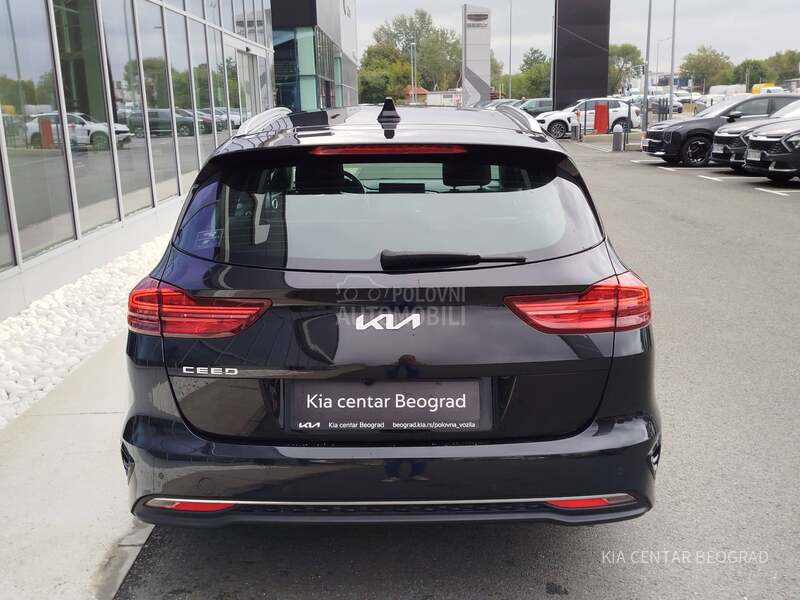 Kia cee`d sw 1.5 T-GDI BUSINESS