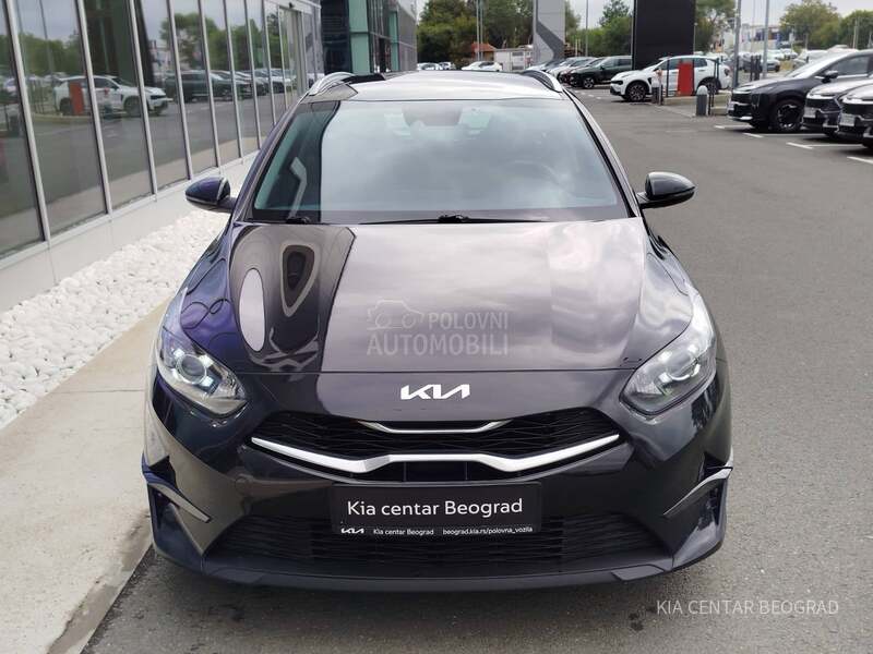 Kia cee`d sw 1.5 T-GDI BUSINESS