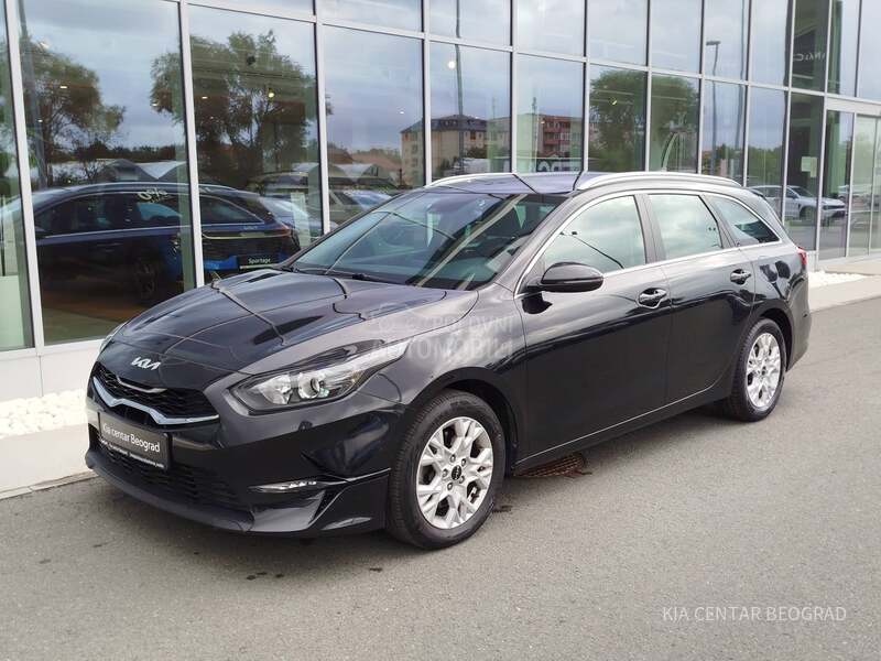 Kia cee`d sw 1.5 T-GDI BUSINESS