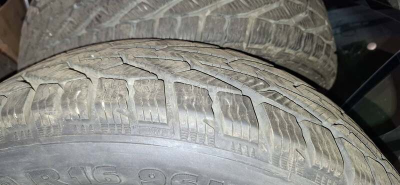 Tigar 205/60 R16 Zimska