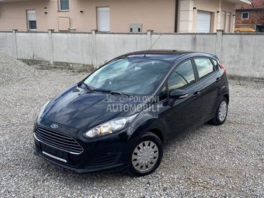 Ford Fiesta 1.6tdci NA VI