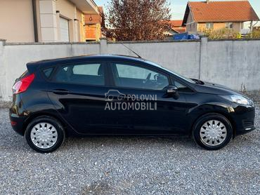Ford Fiesta 1.6tdci ECO netic