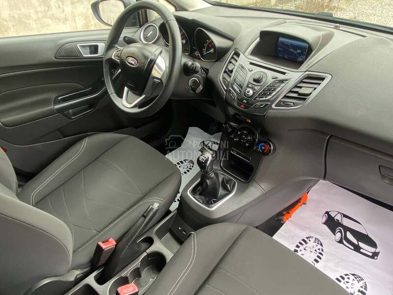 Ford Fiesta 1.6tdci ECO netic