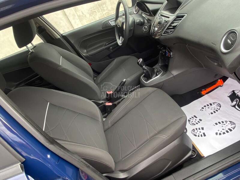 Ford Fiesta 1.6tdci ECO netic