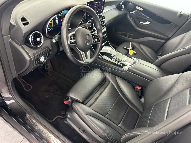 Mercedes Benz GLC 200 
